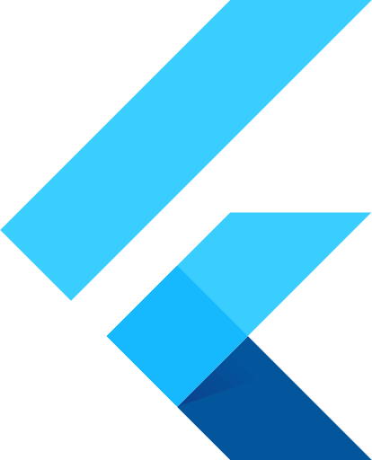 flutter logo