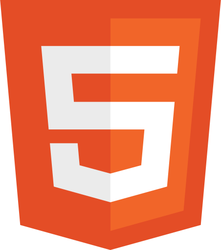 html logo